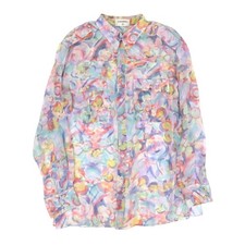Camicia in chiffon CHANEL COCO