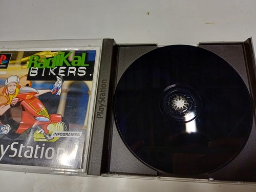Radikal bikers ps1 - , italiano