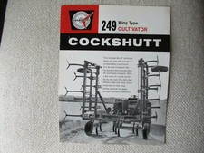 Brochure scheda tecnica