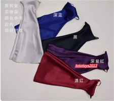 Abito da sera in seta 1/6 vestiti modello per 12" donna PH TBL JO figura corpo giocattolo