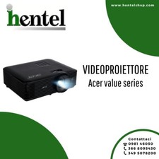 VIDEOPROIETTORE ACER VALUE