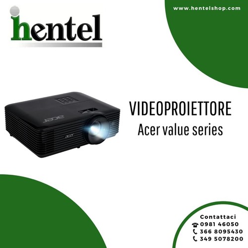 Videoproiettore acer value - videoproiettore,