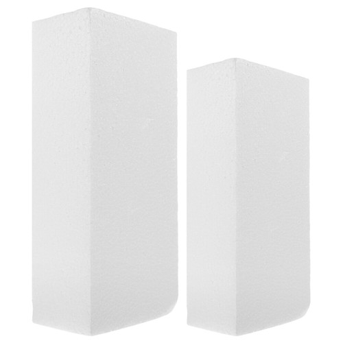 Pezzi polistirolo schiuma - 2,