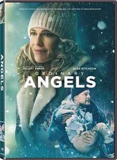Ordinary Angels (DVD, 2024)