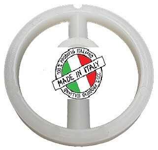 Piastra corona per insaccare - piastra,