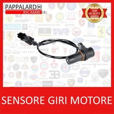 SENSORE NUMERO GIRI MOTORE