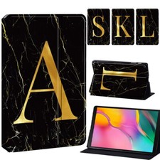 Per Samsung Galaxy Tab S4/S5e/S6/S7/S8/S9/S9 FE 10" - Custodia in pelle tablet