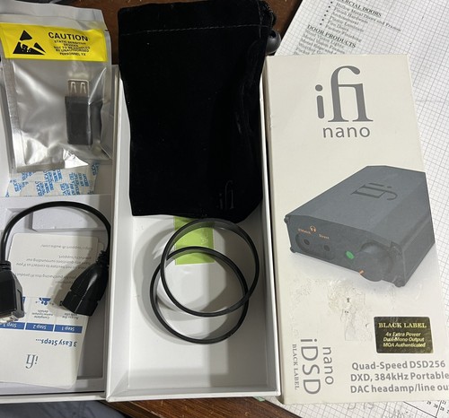 Nano idsd scatola etichetta - nano,