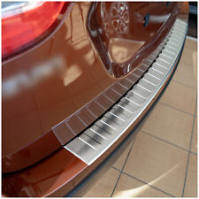 Acciaio Inox Protezione Paraurti Adatto A per Suzuki SX4 S-CROSS V2A 2013-2015