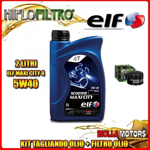 Kit tagliando 2lt olio - kit,