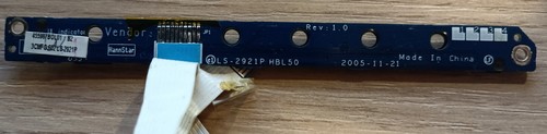 Scheda button led acer - scheda,