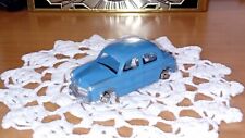 Mercury 1:43, N°13: Nuova Fiat 1100. Blu.