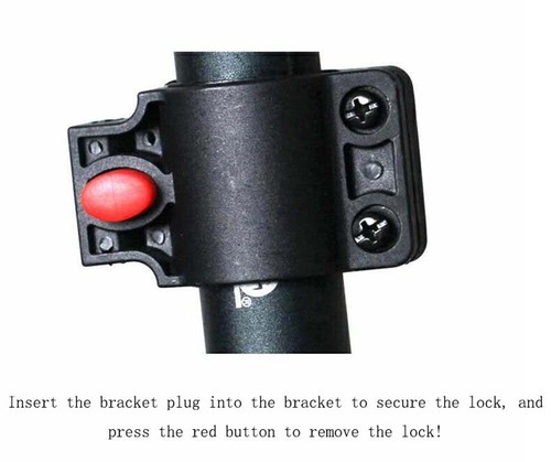 Tipo lock staffa di - u,