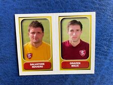 CALCIO MERLIN 2001 SALERNITANA SOVIERO BOLIC N 557  ***