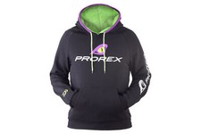 DAIWA PROREX HOODIE, nero