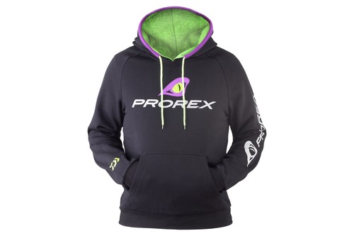 Daiwa prorex hoodie - prorex, nero