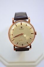 W560 Orologio Uomo Oro Rosa