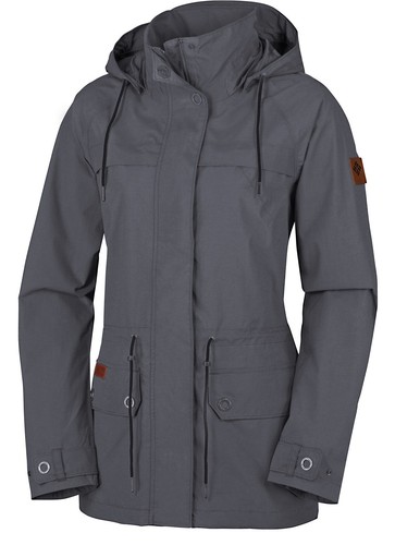 Columbia giacca impermeabile - columbia,