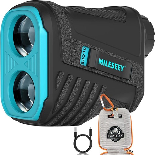Mileseey 660yds telemetro - mileseey,