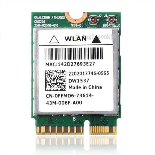 Scheda wlan atheros qcsnfa282 - scheda,