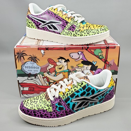 Scarpe reebok flintstones - scarpe,