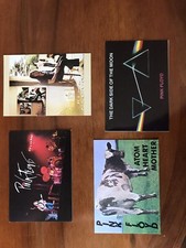 PINK FLOYD - SETTE CARTOLINE