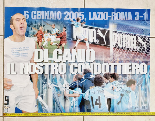 Poster lazio roma - poster, lazio-roma