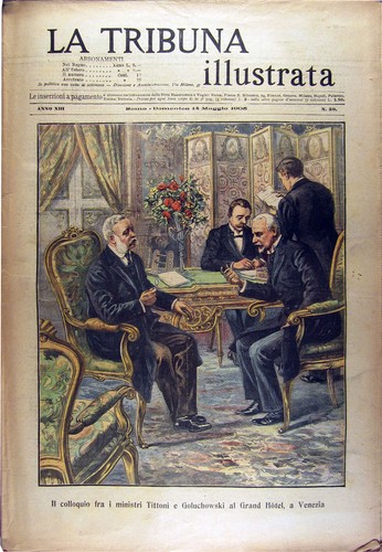 Tribuna illustrata 14 - la,