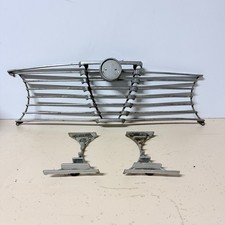 FRONT GRILLE ALFA ROMEO GIULIA