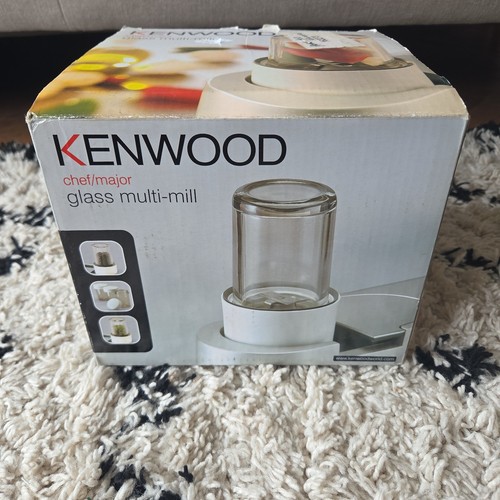 Kenwood chef major attacco - chef, /