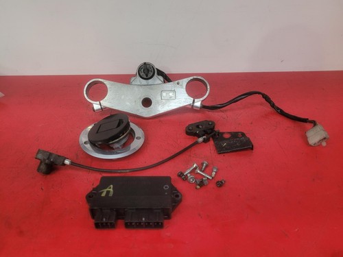 Set serrature kawasaki 600 - serrature,