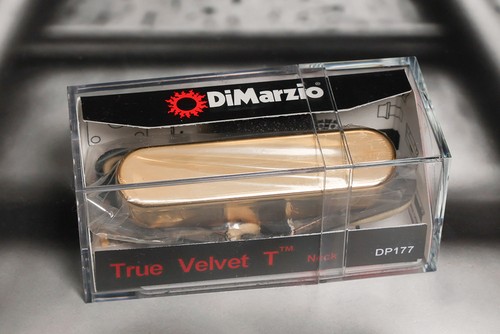 Dimarzio dp177g true - dimarzio,