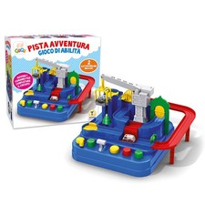 PISTA AVVENTURA MACCHININE