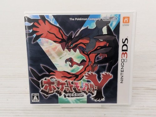 Gioco pokemon nintendo3ds - gioco, y