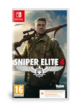 Sniper Elite 4 Nintendo Switch (Code de téléchargement)