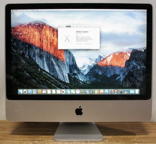 Apple imac ghz core - core, 2