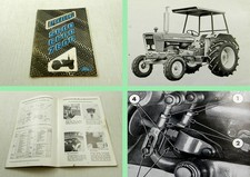 Ford 5600 6600 7600 Trattore