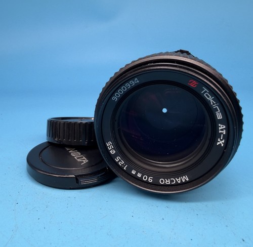 Tokina macro f - 90, mm