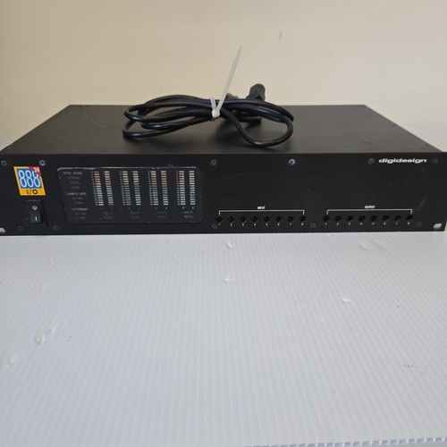 Digidesign 888 interfaccia - digidesign, 888/24