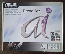 ASUS A8N-SLI Proactive –