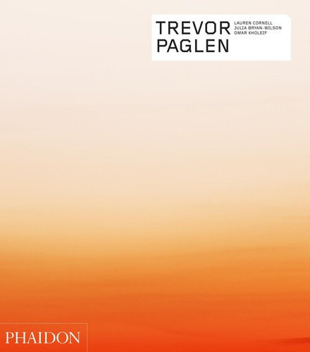 Trevor paglen phaidon - trevor, (phaidon