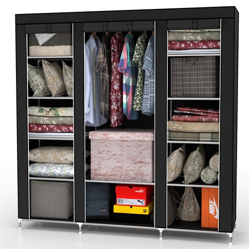 Armadio pieghevole 150x175x45