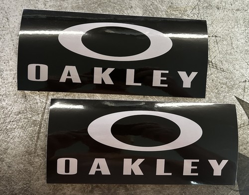 Oakley adesivo set team - oakley,