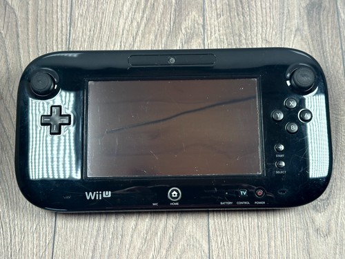 Nintendo wii gamepad wup - wii, u