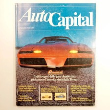 AUTO CAPITAL - Marzo / Aprile