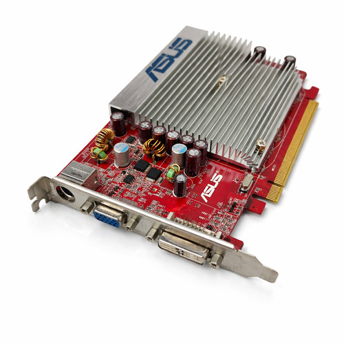 Asus radeon 2400 pro - 2400, mb