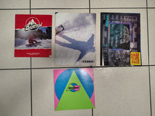 Cataloghi snowboard vintage -