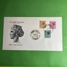 SERIE SIRACUSANA 36 FILAGRANO