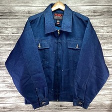 Vintage FUBU Trucker Jacket