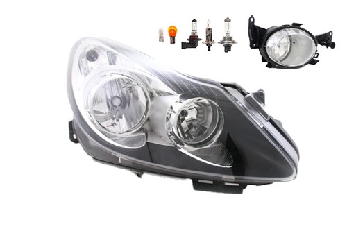 Faro alogeno compatibile con - faro,